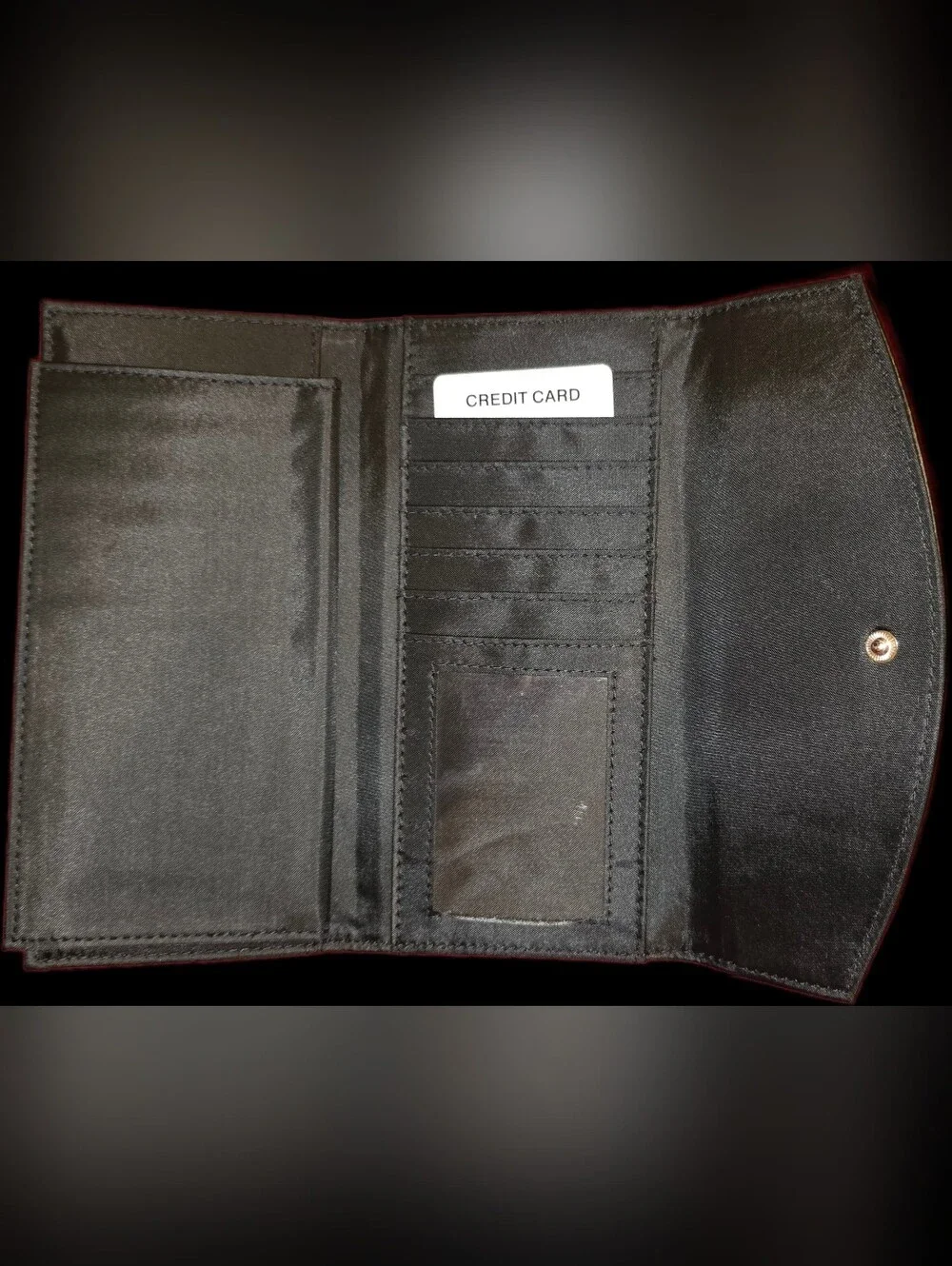 Black Wallet